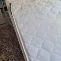 دو عدد تخت سایز 90*200 بدون تشک|تخت و سرویس خواب|تهران, خاک سفید|دیوار