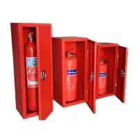 جعبه آتش نشانی- درب ضد حریق - سیستم اعلام حریق