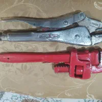 انبر قفلی امریکایی