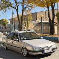 پژو دوگانه سوز|خودرو سواری و وانت|سنندج, |دیوار