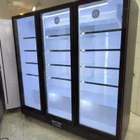 یخچال ۳ درب فریزر ۳ درب نو با ضمانت|فروشگاه و مغازه|مشهد, آیت الله کاشانی|دیوار