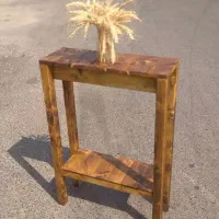 میز کنسول چوبی سنتی|بوفه، ویترین، کنسول|رباطکریم, شهرک صنعتی صباشهر|دیوار