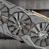 کارت گرافیک GTX 1070 Rog Strix Asus
