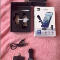 میکروفون یقه ای بی سیم