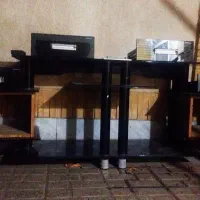 میز تلویزیون بزرگ مناسب تلویزیون ۵۵و۶۵و...