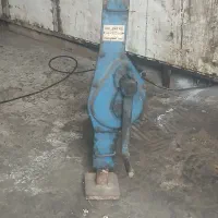 جک هندلی زیر تریلر سالم