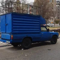 نیسان 92 دوگانه شرکت|خودرو سواری و وانت|همدان, |دیوار