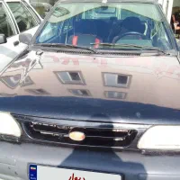 پراید مدل ۸۳