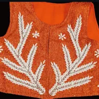 سیخمه جواهر دوزی