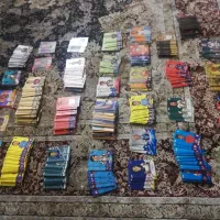 فروش کارت کیمدی 550 عدد