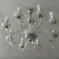 لوستر کریستال