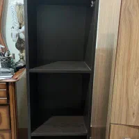 کتابخانه|کتابخانه، شلف، قفسه‌های دیواری|تهران, شهرک دانشگاه|دیوار