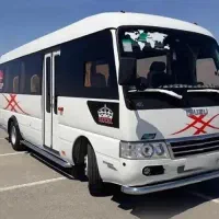 فروش مینی بوس مدل 97 ایسوزو