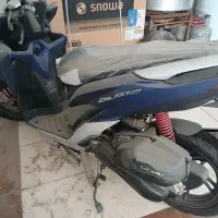 موتور سیکلت گلکسی cL150