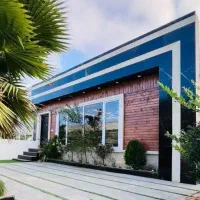 ویلا باغچه همکف 160 متری شهرکی سندتکبرگ