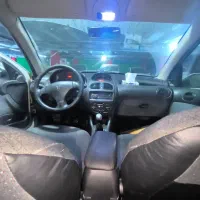 ۲۰۶ SD مدل ۸۶|خودرو سواری و وانت|تهران, تهرانپارس جنوبی|دیوار