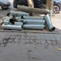 لوله هواکش رستوران|کافی‌شاپ و رستوران|تهران, نارمک|دیوار