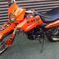 تریل کویر رادیسون  250cc مدل 91مدارک تکمیل|موتورسیکلت|گنبد کاووس, |دیوار