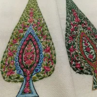 آموزش ریگان هنر زیبای پته دوزی