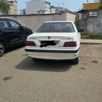 پژو پارس مدل ۹۹