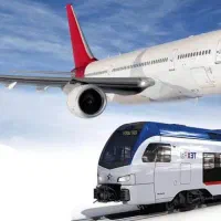 رزرو بلیط قطار