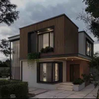 آپارتمان ۱۳۰متری ۳خواب در مهرگان