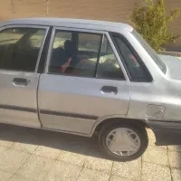 پراید 81نقره ای|خودرو سواری و وانت|رفسنجان, |دیوار