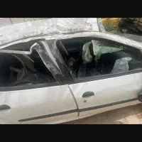 پژو۲۰۶ اتماتیک مدل۹۰ صندوق دار
