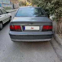 سمند ۸۵|خودرو سواری و وانت|کرج, باغستان|دیوار