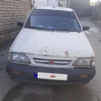 پراید  مدل ۸۹ دوگانه فابریک|خودرو سواری و وانت|اصفهان, براآن شمالی|دیوار