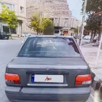 پراید مدل 84 بنزینی|خودرو سواری و وانت|ماکو, |دیوار
