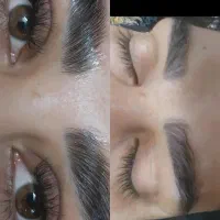 اکستنشن تخصصی مژه لیفت ابرو لیفت مژه
