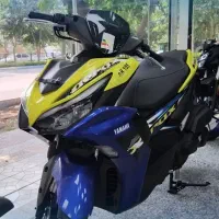 موتور گلکسی صفر با قیمت خوب