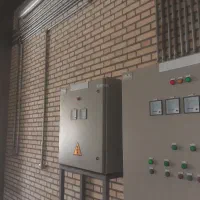 اکیپ پیمانکاربرق صنعتی وتابلوبرق راه اندازکارخانه|خدمات پیشه و مهارت|قم, باجک یک|دیوار