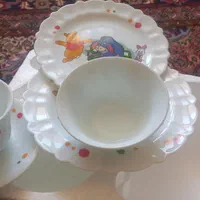 غذاخوری ۵ تیکه|اسباب و اثاث بچه|اردبیل, |دیوار