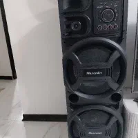 اسپیکر مکسیدر درحدنونو