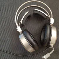 هدست گیمینگ رپو rapo h  hnnel|قطعات و لوازم جانبی رایانه|اصفهان, بهارستان|دیوار