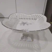ظرف شیرینی خوری چینی