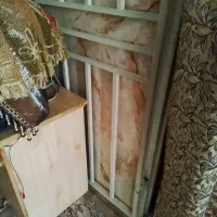 سالم وتمیز در حد نو حفاظ در ورودی|اسباب و اثاث بچه|قم, شهرک فاطمیه|دیوار