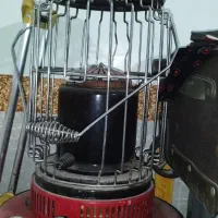 چراغ نفتی سولان