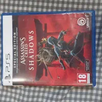 بازی assassin's creed shadow special edition|کنسول، بازی ویدئویی و آنلاین|تهران, عباس‌آباد|دیوار