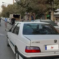 پارس مدل ۹۰|خودرو سواری و وانت|مشهد, پنجتن|دیوار