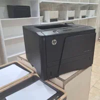 پرینتر لیزری دورو زن و شبکه دار 401dne اچ پی در حد|پرینتر، اسکنر، کپی، فکس|تبریز, |دیوار