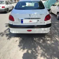 206 sd v8 مدل 96|خودرو سواری و وانت|کرمانشاه, |دیوار