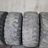 لاستیک لودر۲۳،۵۲۵نخی بدون پارگی