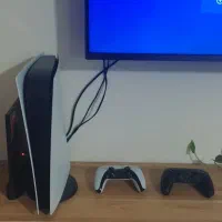ps5 fat|کنسول، بازی ویدئویی و آنلاین|کرج, آق تپه|دیوار
