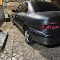 سمند مدل ۸۸بدون موج آنتیک