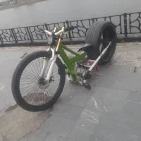 دوچرخه لوازمی|دوچرخه، اسکیت، اسکوتر|رشت, حمیدیان|دیوار