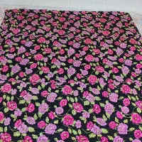 لحاف قدیمی کرسی