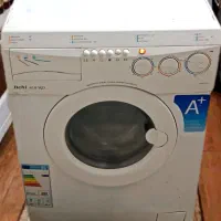 لباسشویی تمام اتوماتیک ایتالیایی خشکن صدرصد